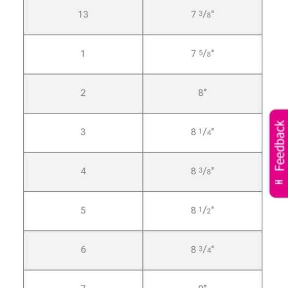 🇺🇸Nwot justice laced up flatshoes - Picture 5 of 5